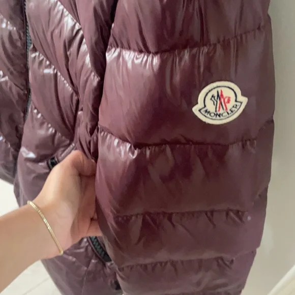 *TODAY ONLY* Moncler Danae Down Coat - Picture 4 of 11
